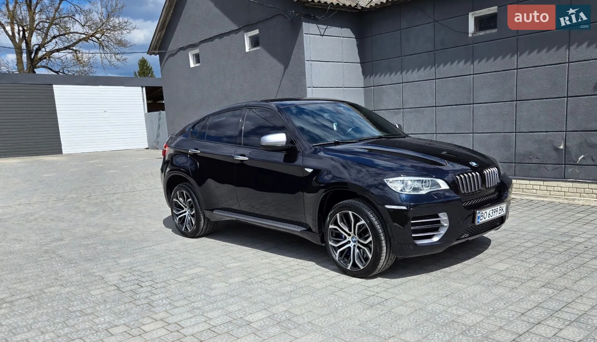 2013 BMW X6 - мініатюра 12
