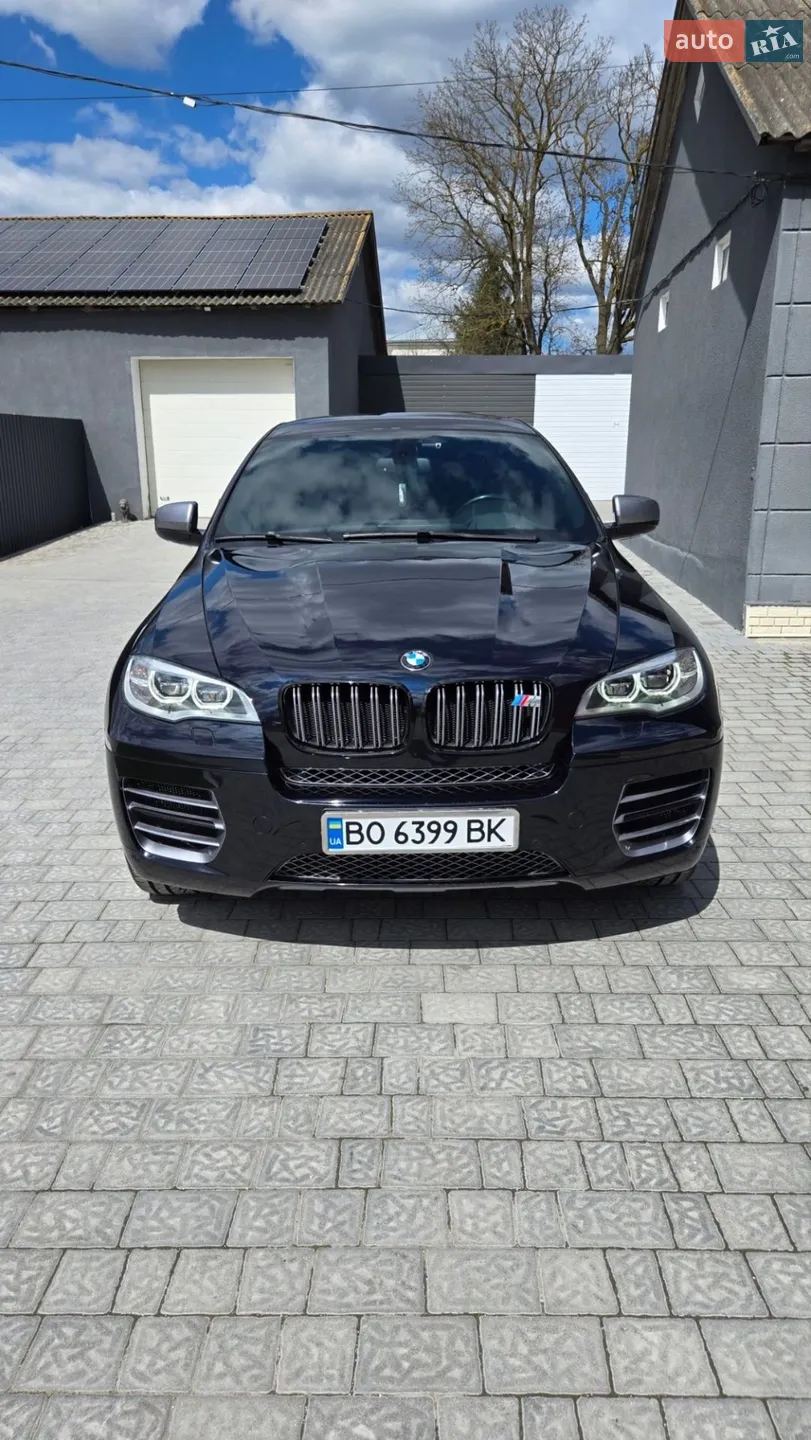 2013 BMW X6 - мініатюра 14