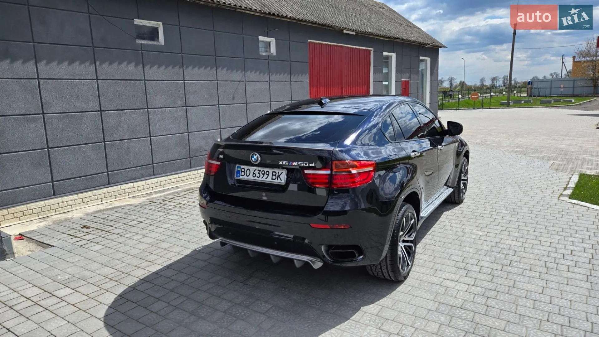 2013 BMW X6 - мініатюра 17
