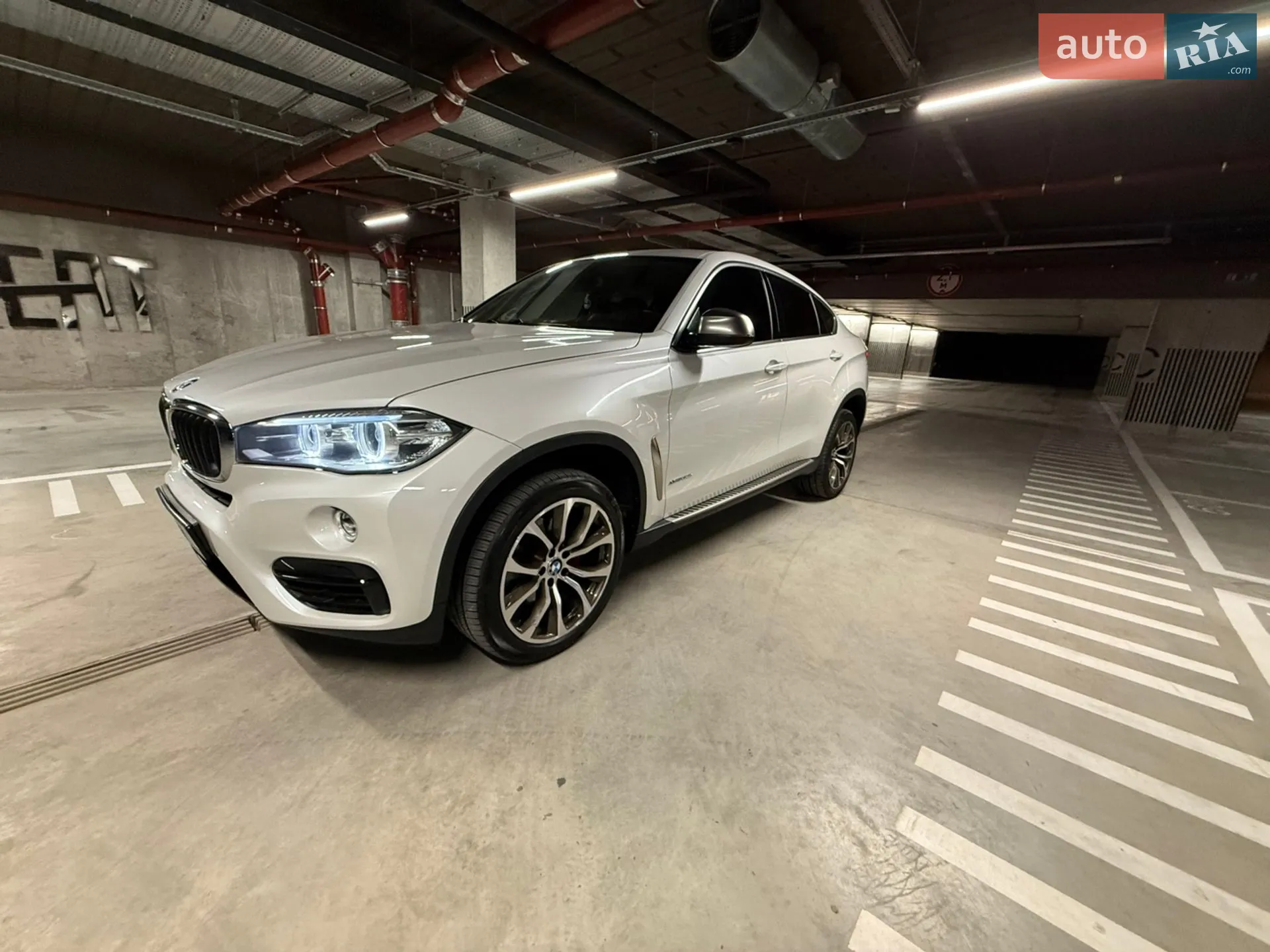 2015 BMW X6 - мініатюра 2