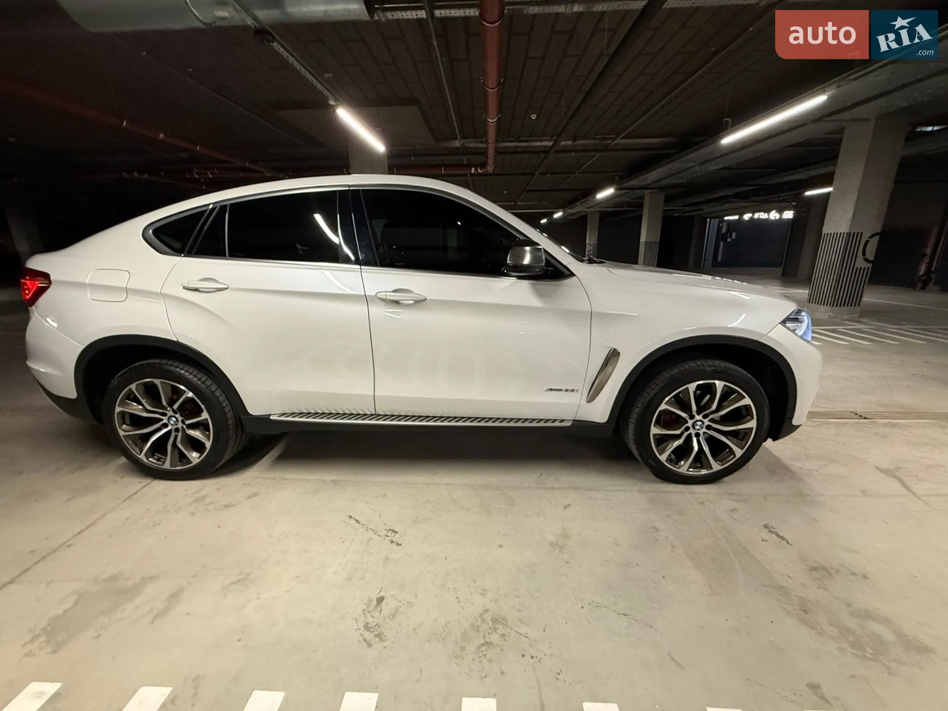 2015 BMW X6 - мініатюра 5