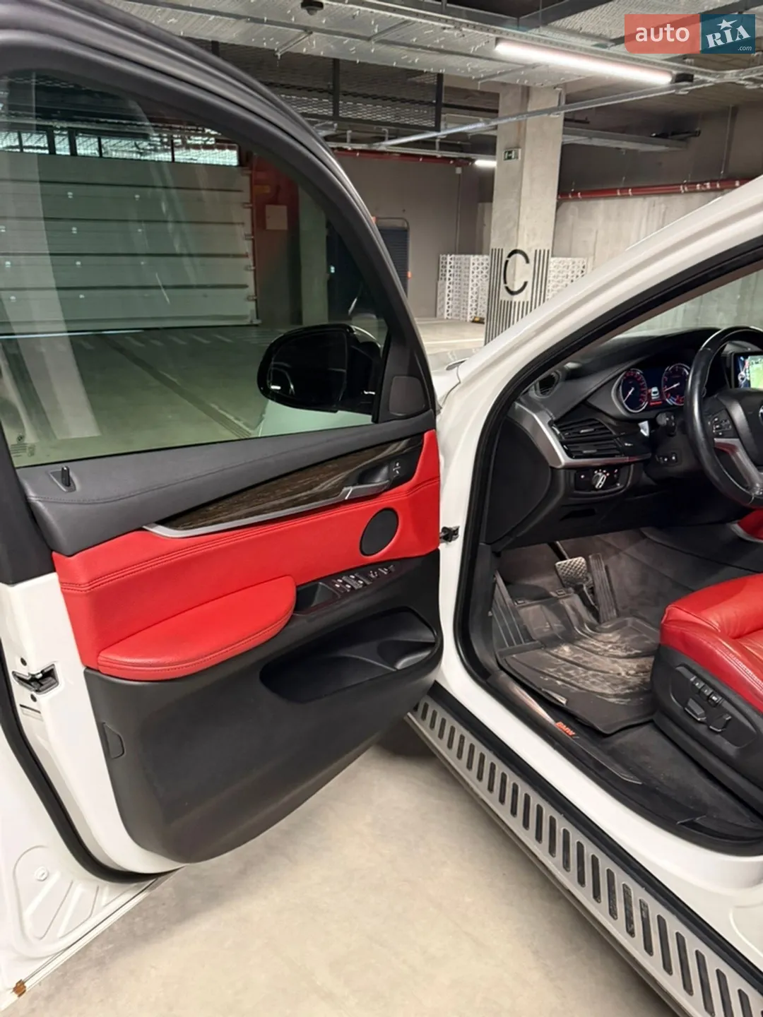 2015 BMW X6 - мініатюра 13