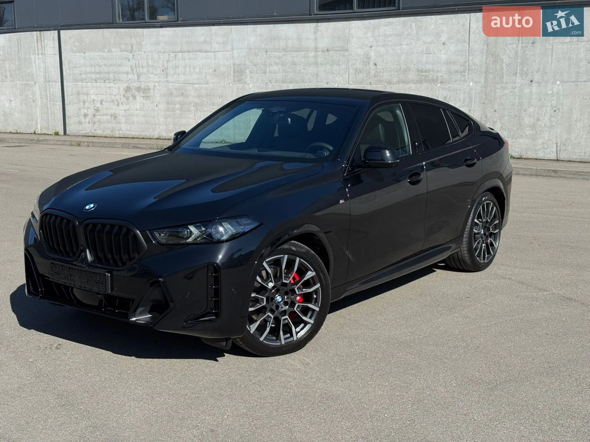 2026 BMW X6 - мініатюра 3