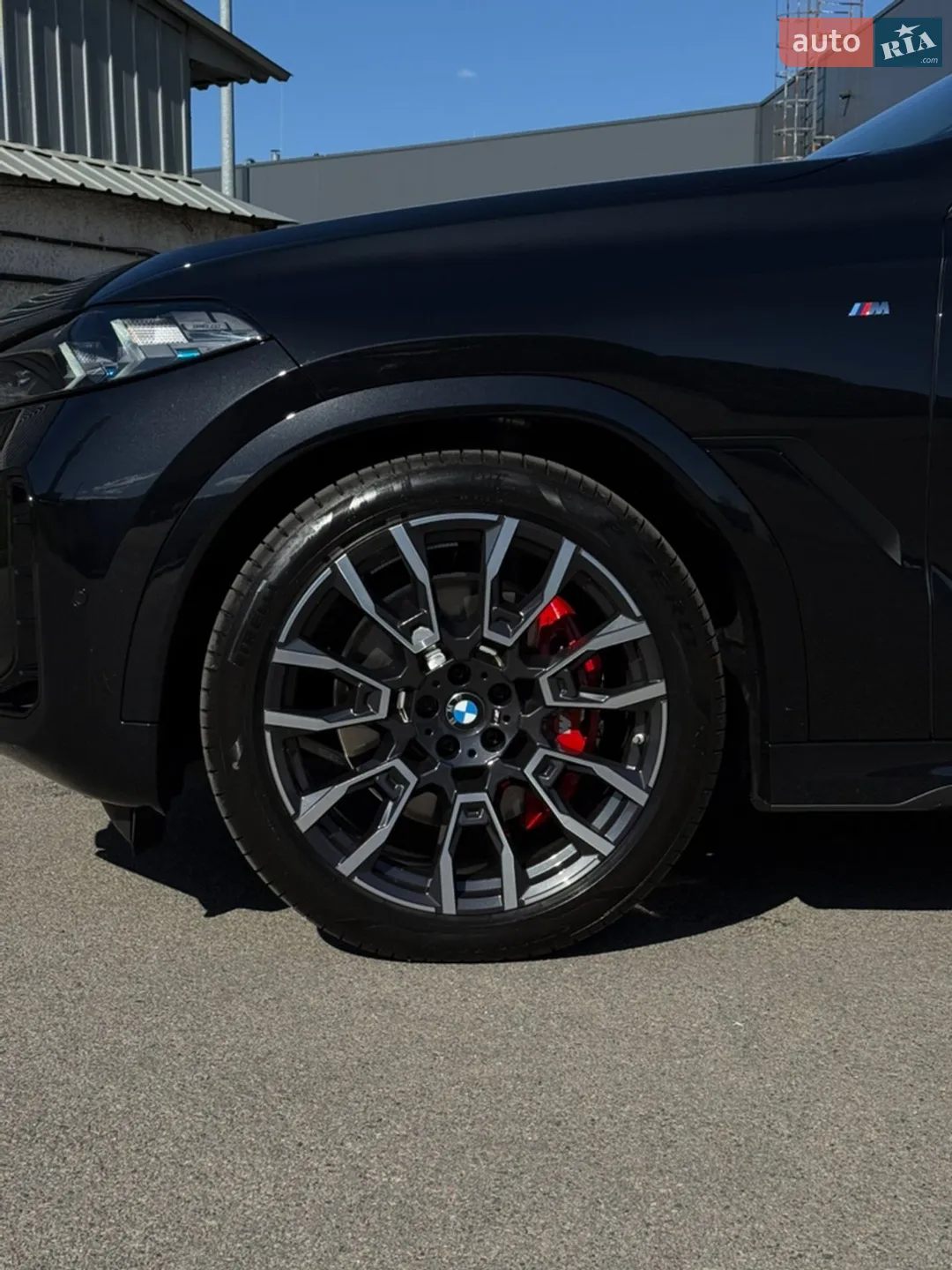 2026 BMW X6 - мініатюра 8