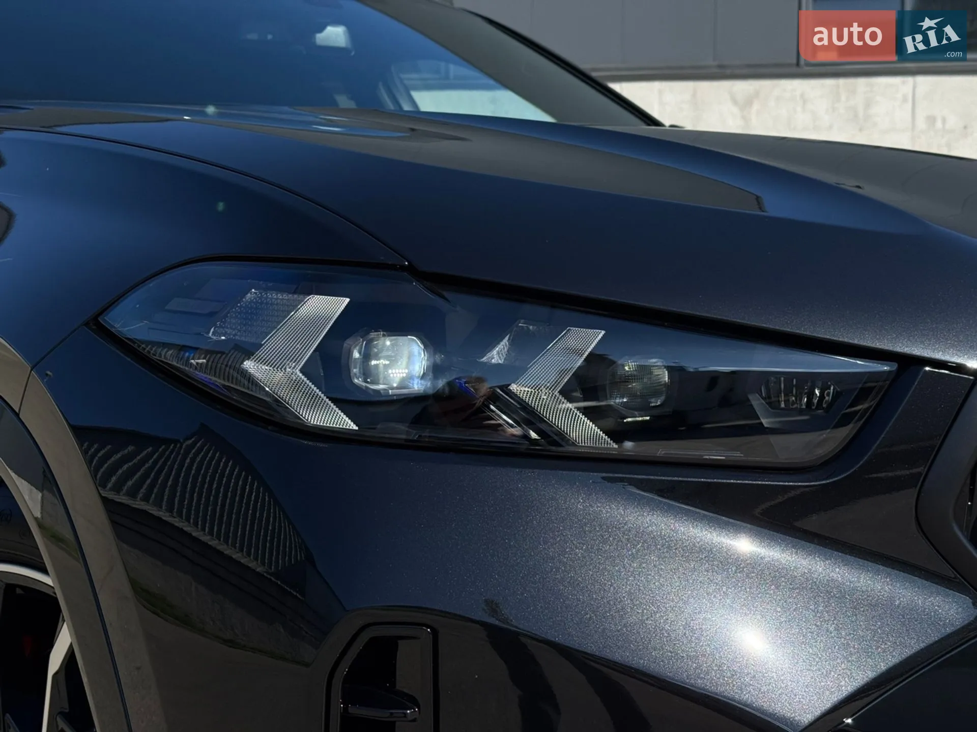 2026 BMW X6 - мініатюра 13