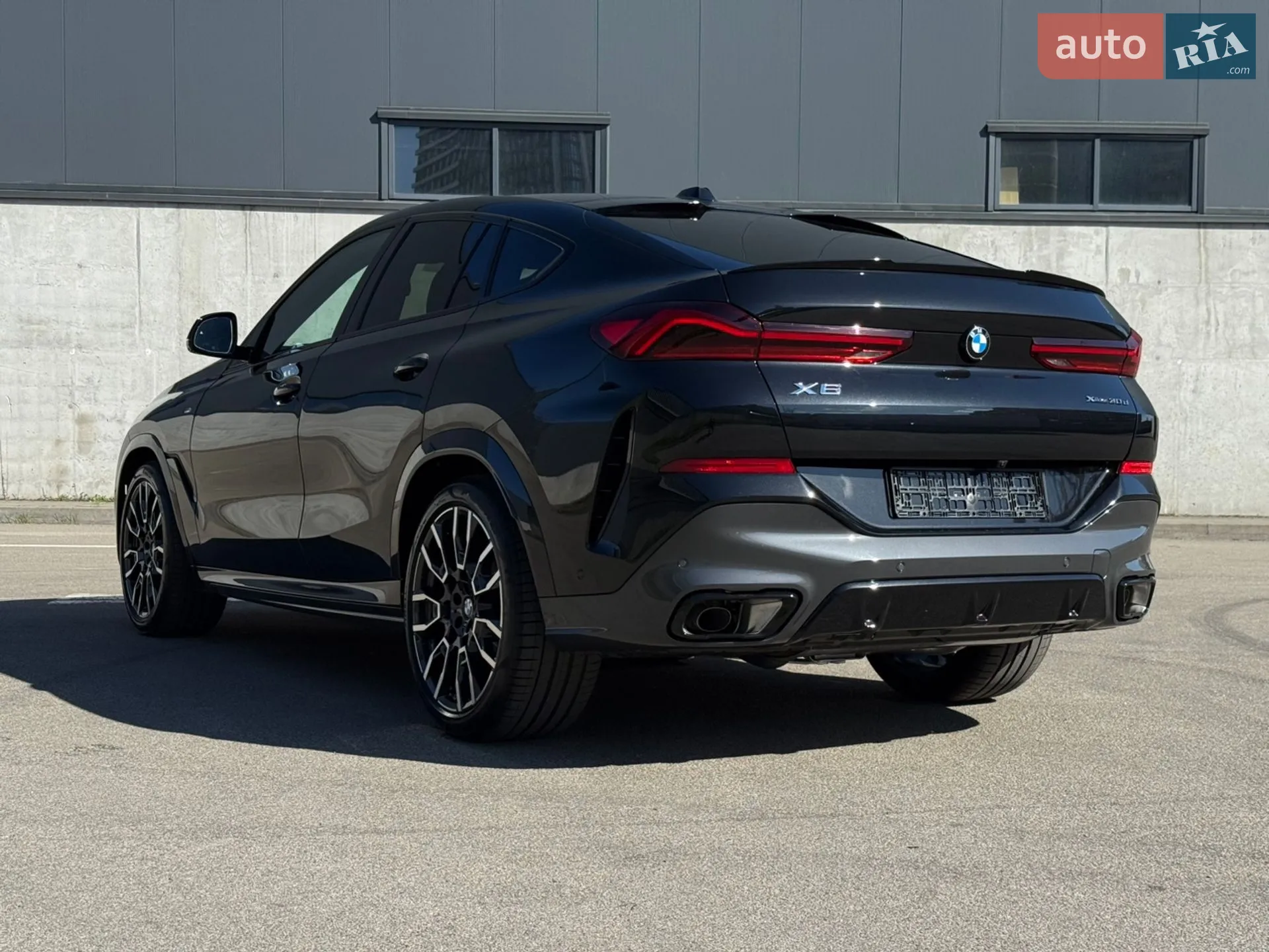 2026 BMW X6 - мініатюра 23