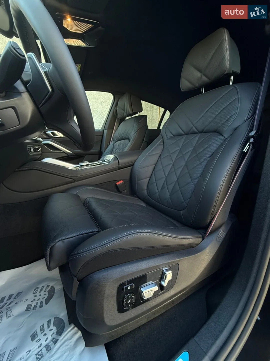 2026 BMW X6 - мініатюра 33