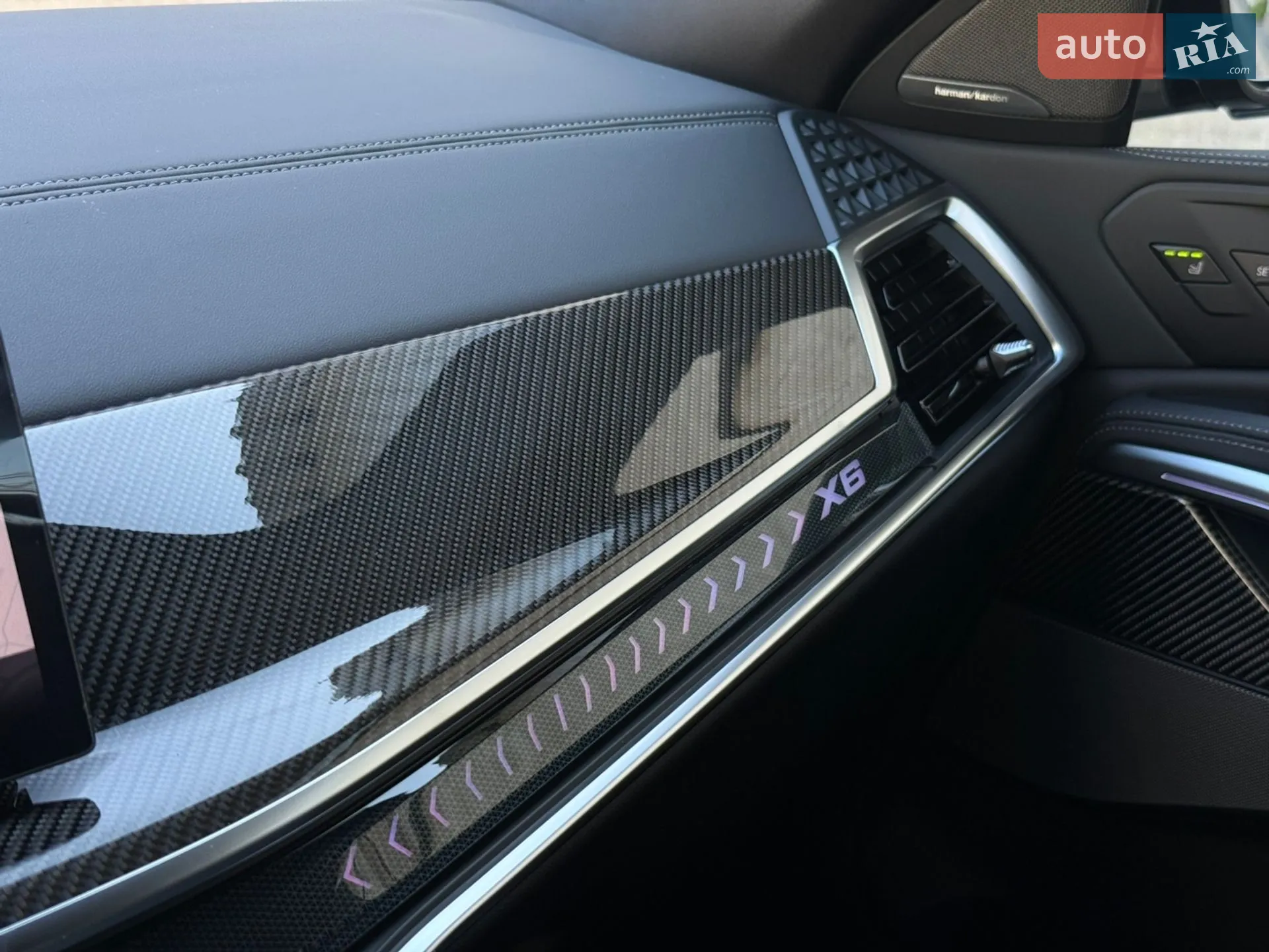 2026 BMW X6 - мініатюра 47
