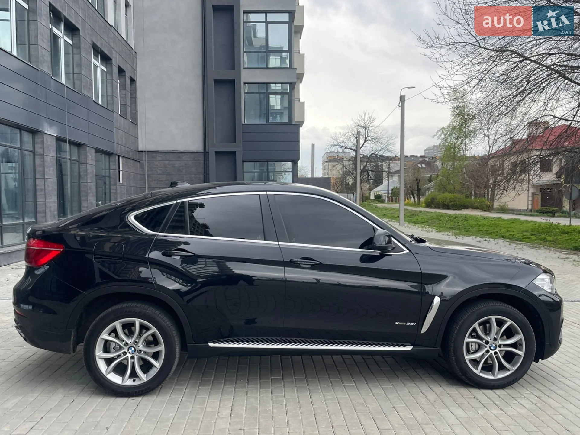 2017 BMW X6 - мініатюра 22