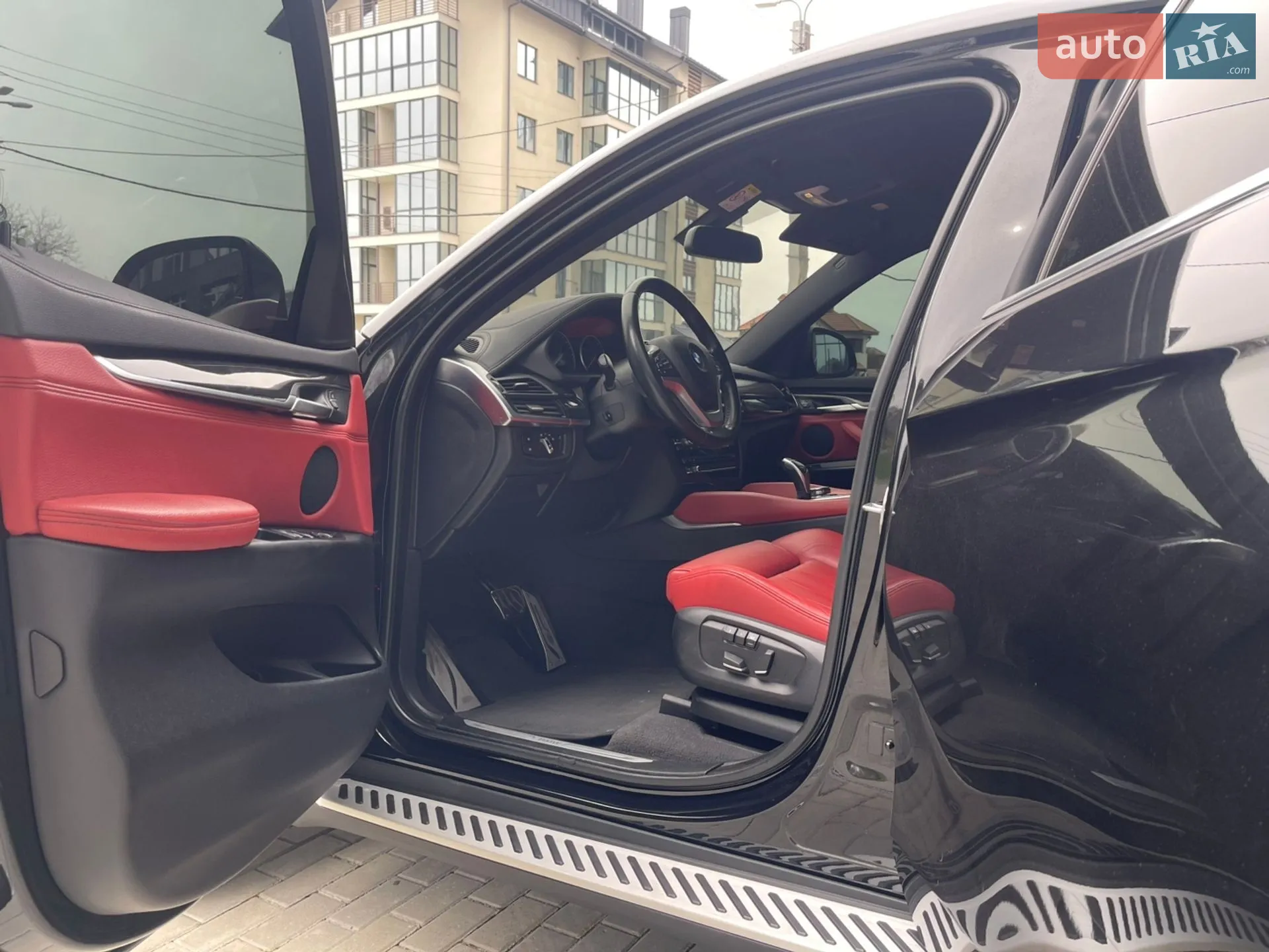 2017 BMW X6 - мініатюра 70