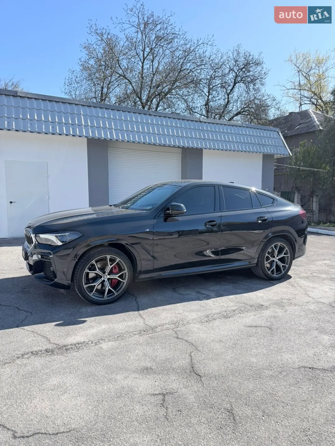 2022 BMW X6 - мініатюра 2