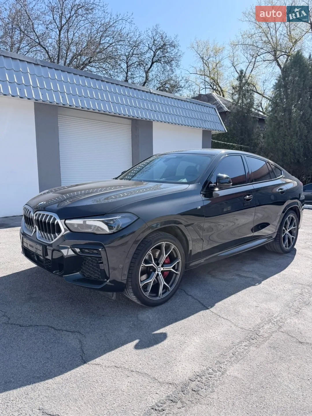 2022 BMW X6 - мініатюра 5