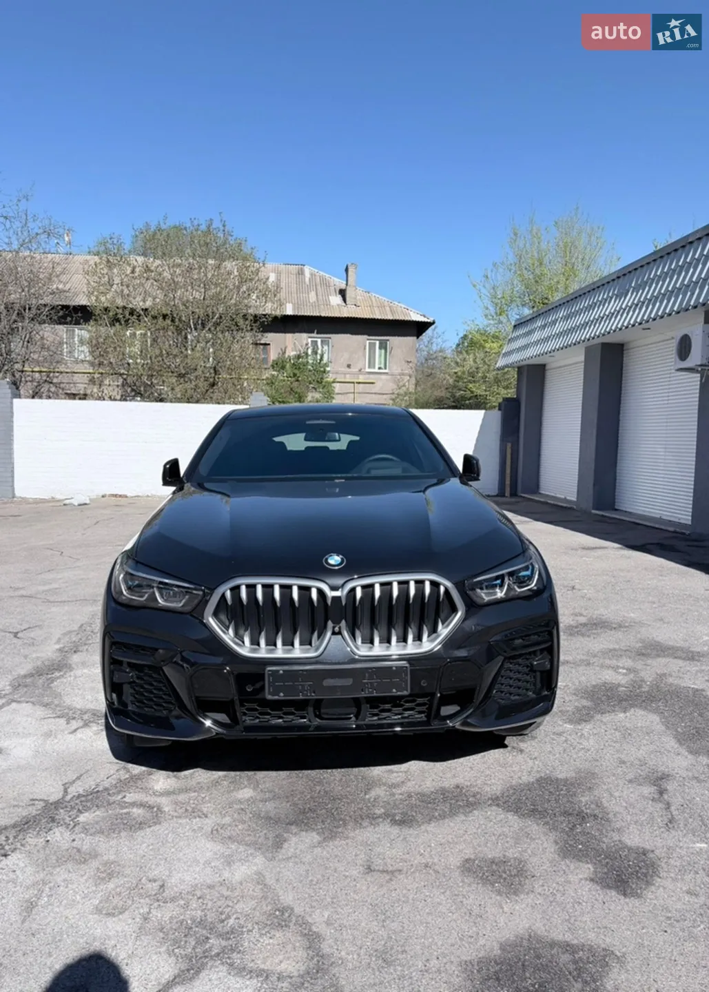 2022 BMW X6 - мініатюра 7