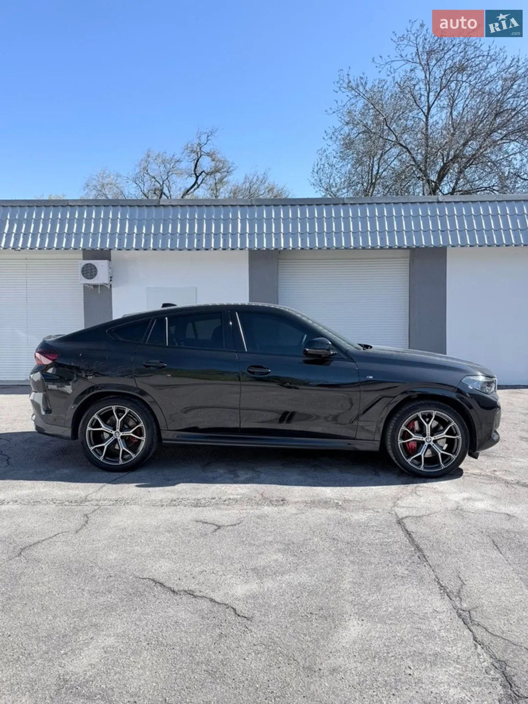 2022 BMW X6 - мініатюра 9