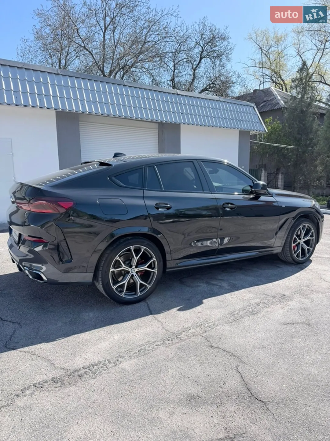 2022 BMW X6 - мініатюра 10