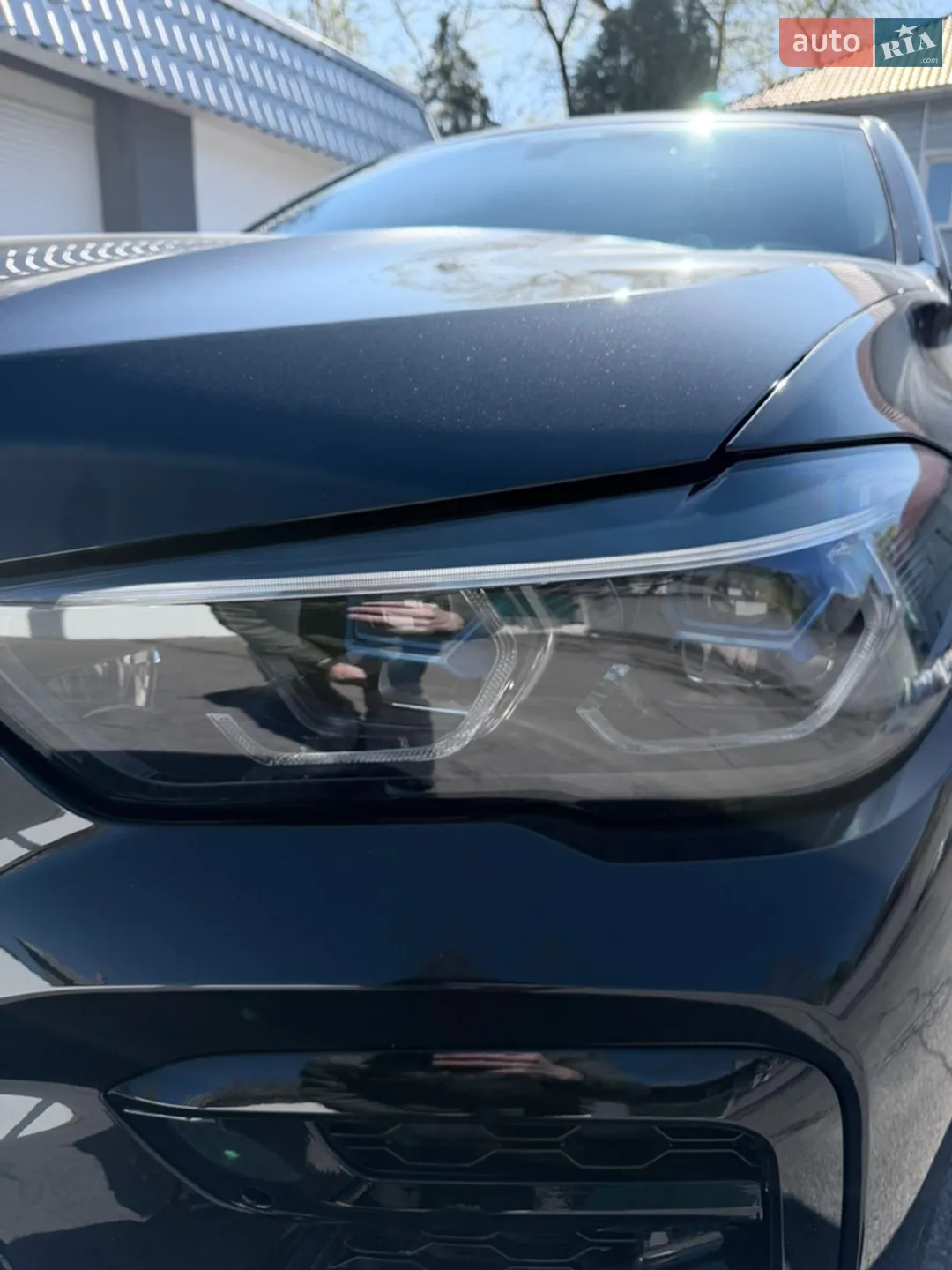 2022 BMW X6 - мініатюра 12