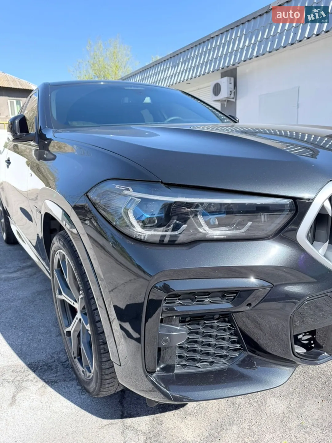 2022 BMW X6 - мініатюра 13