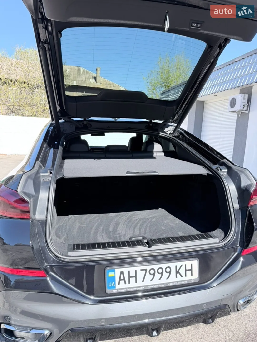 2022 BMW X6 - мініатюра 15