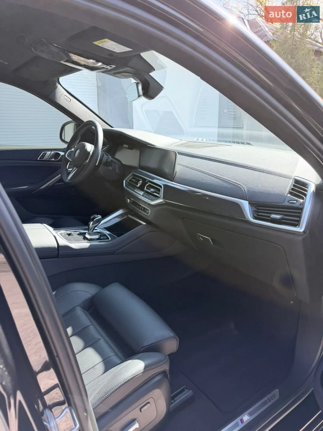2022 BMW X6 - мініатюра 17
