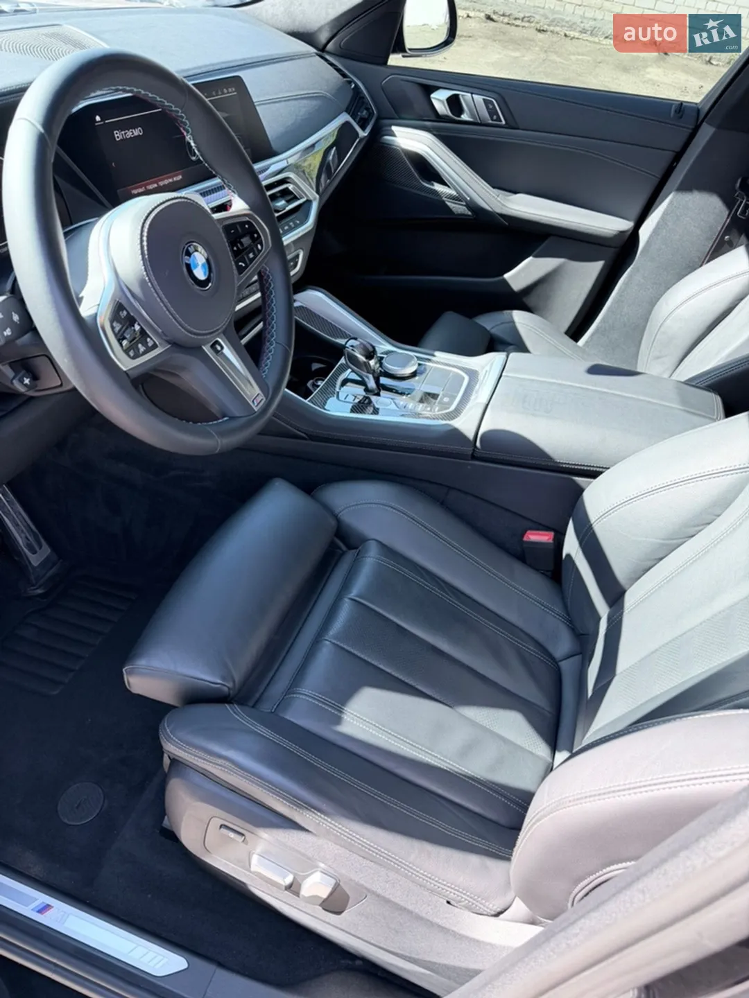 2022 BMW X6 - мініатюра 22
