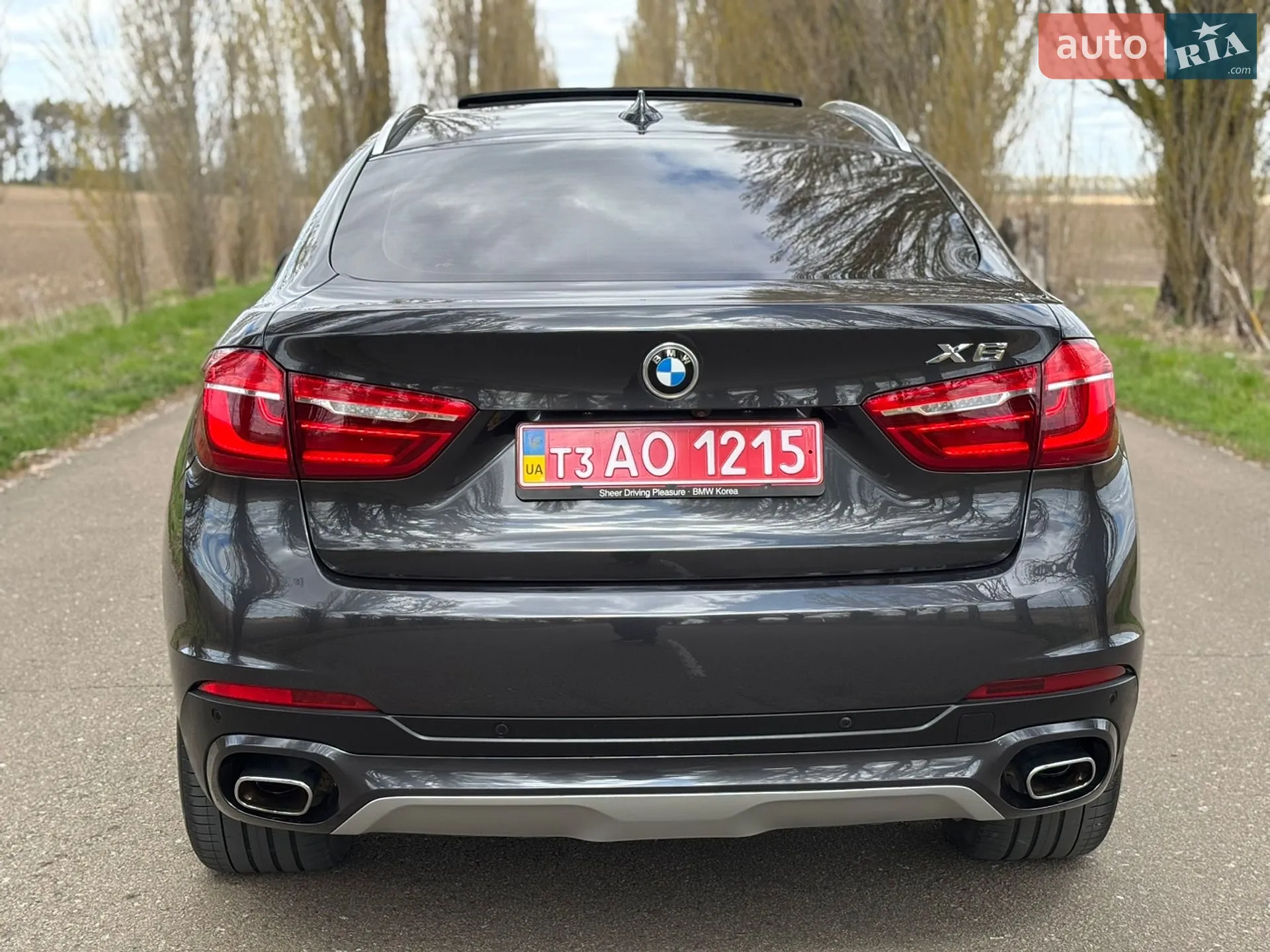 2018 BMW X6 - мініатюра 6