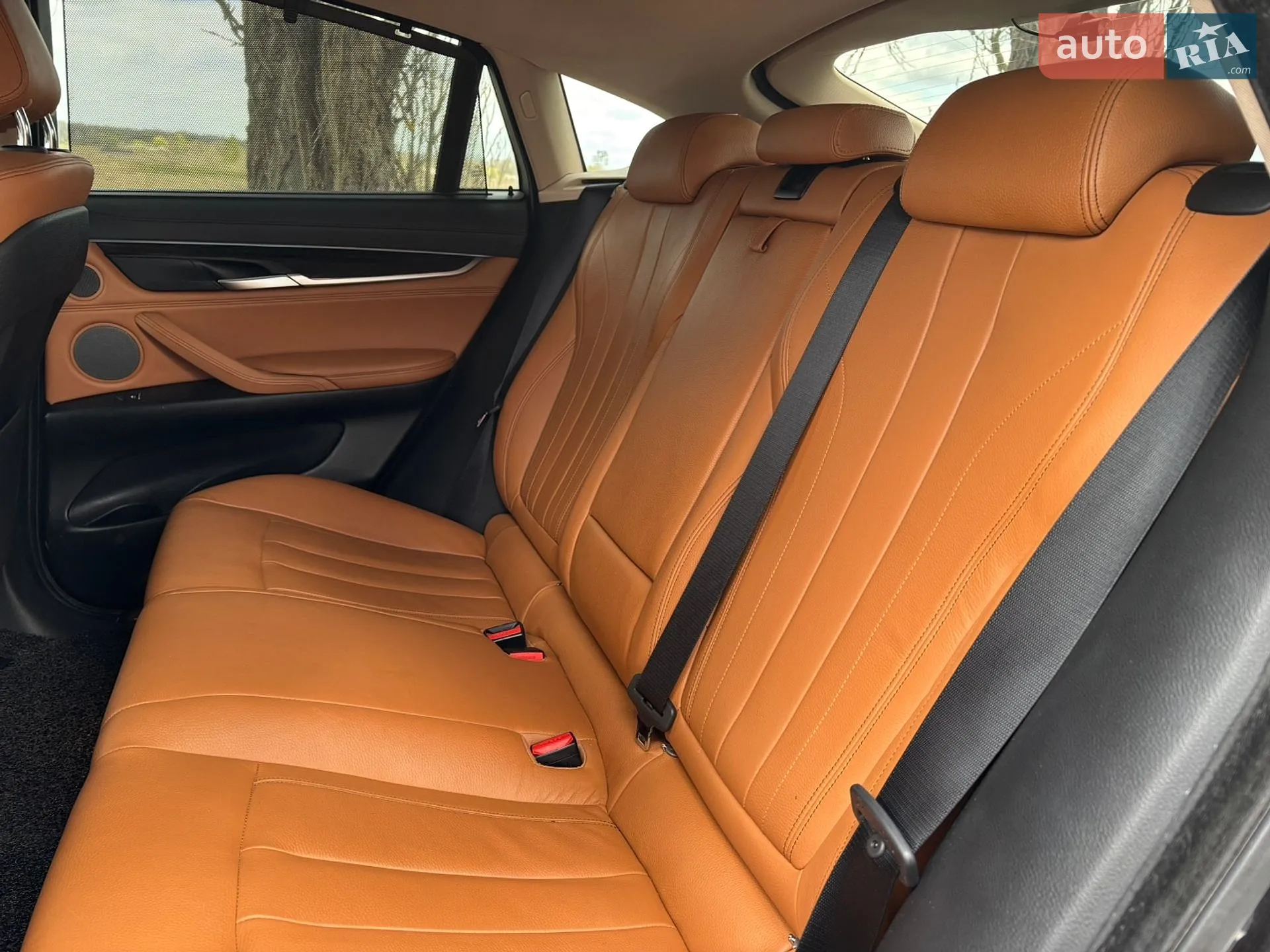 2018 BMW X6 - мініатюра 13