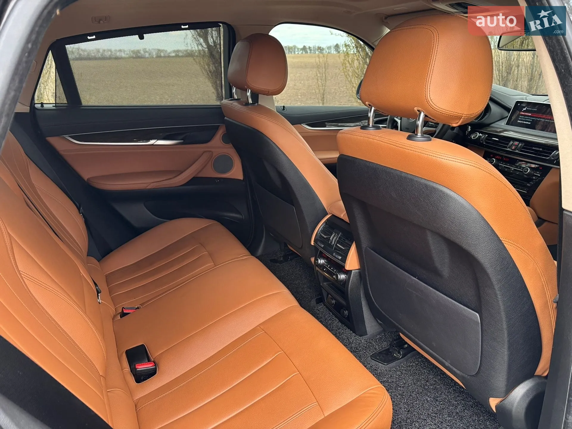 2018 BMW X6 - мініатюра 15