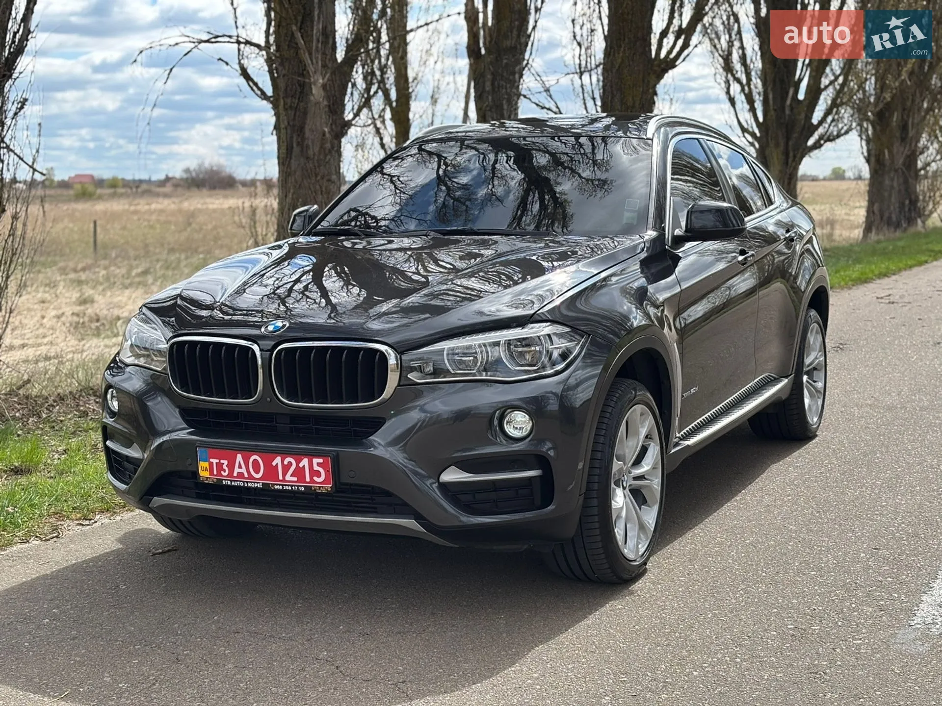2018 BMW X6 - мініатюра 31