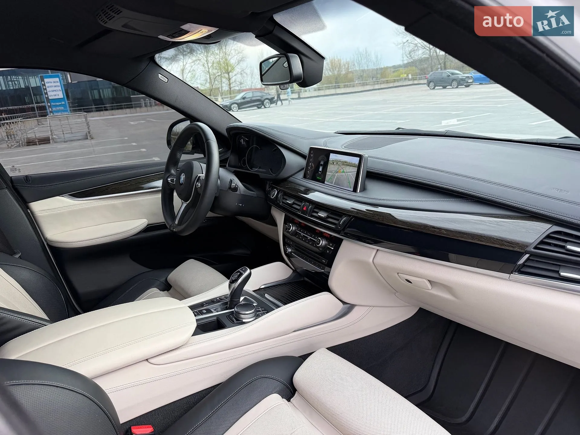 2017 BMW X6 - мініатюра 22
