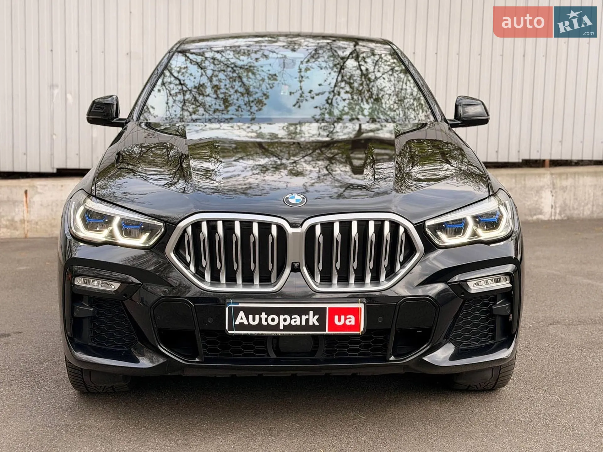 2021 BMW X6 - мініатюра 2