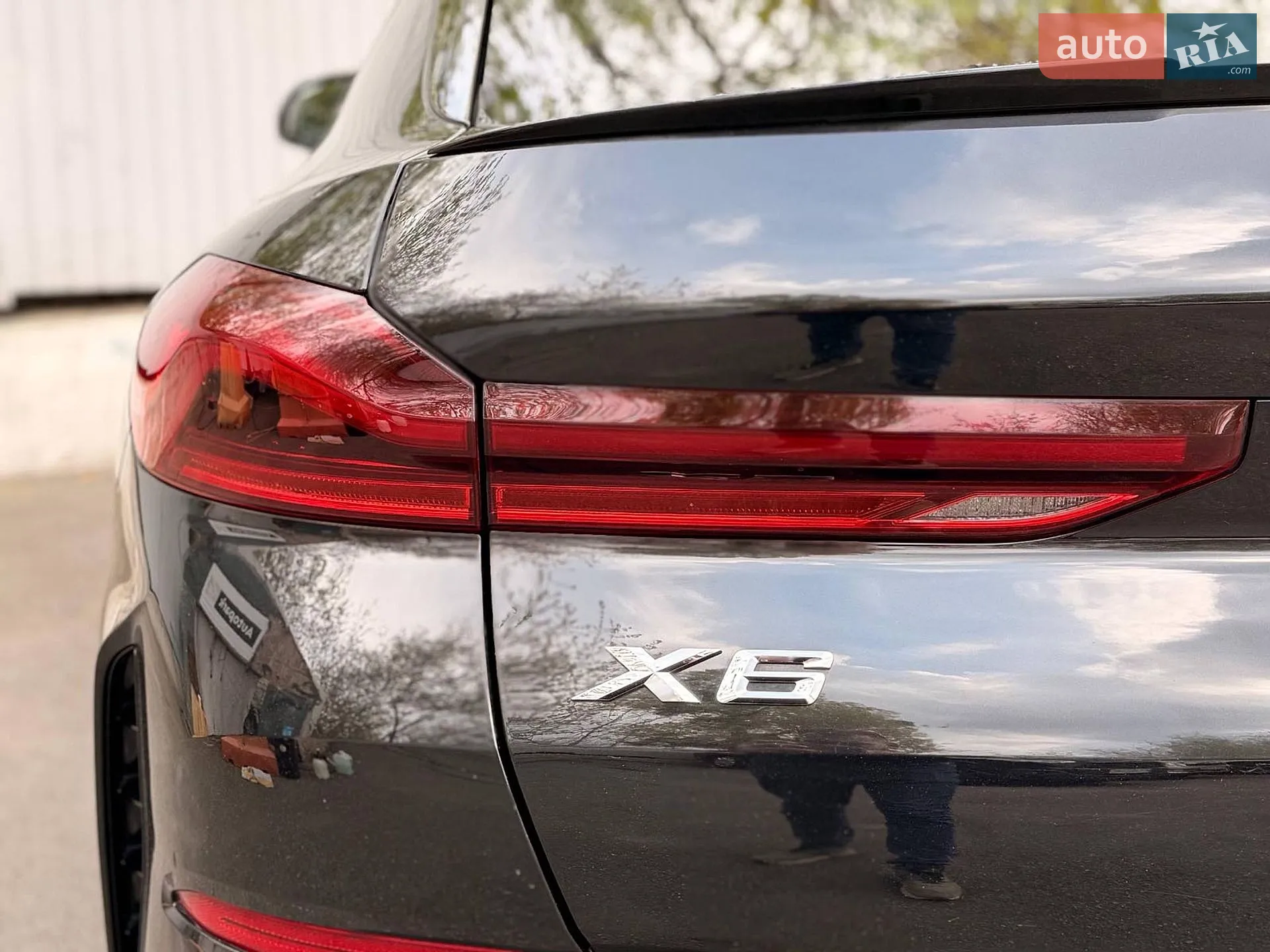 2021 BMW X6 - мініатюра 8