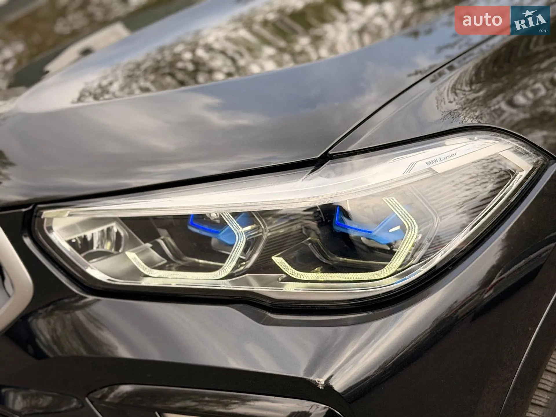 2021 BMW X6 - мініатюра 17