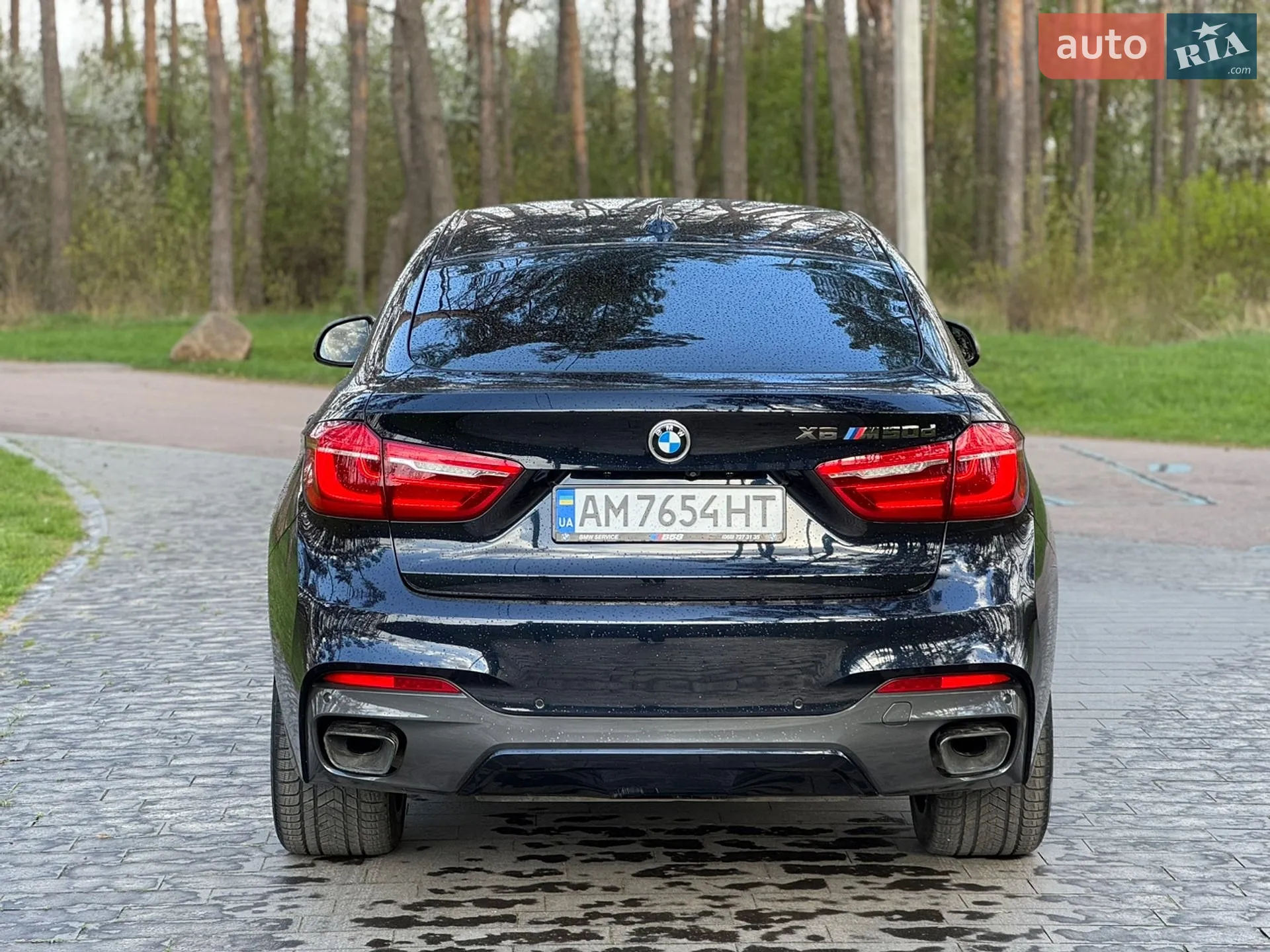 2017 BMW X6 - мініатюра 15