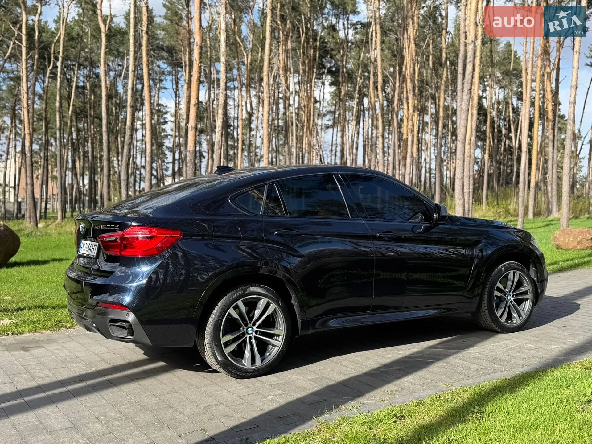 2017 BMW X6 - мініатюра 7