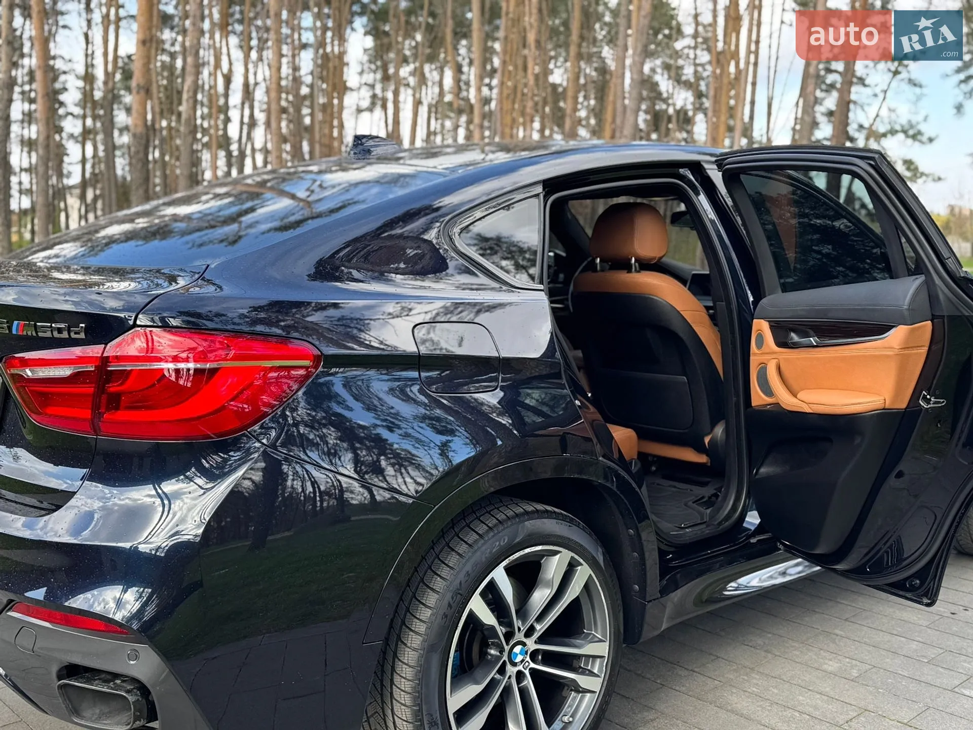 2017 BMW X6 - мініатюра 14
