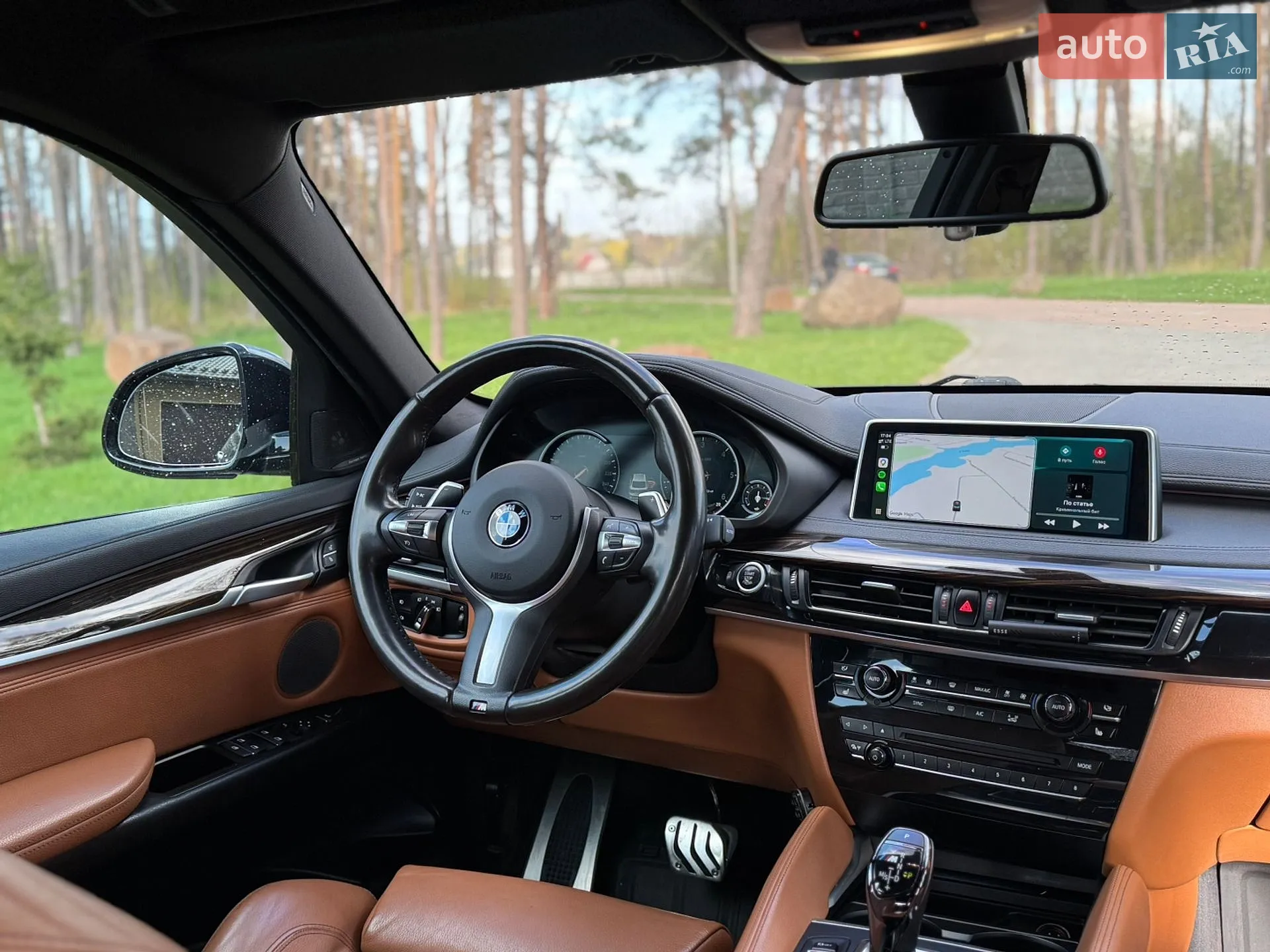 2017 BMW X6 - мініатюра 25