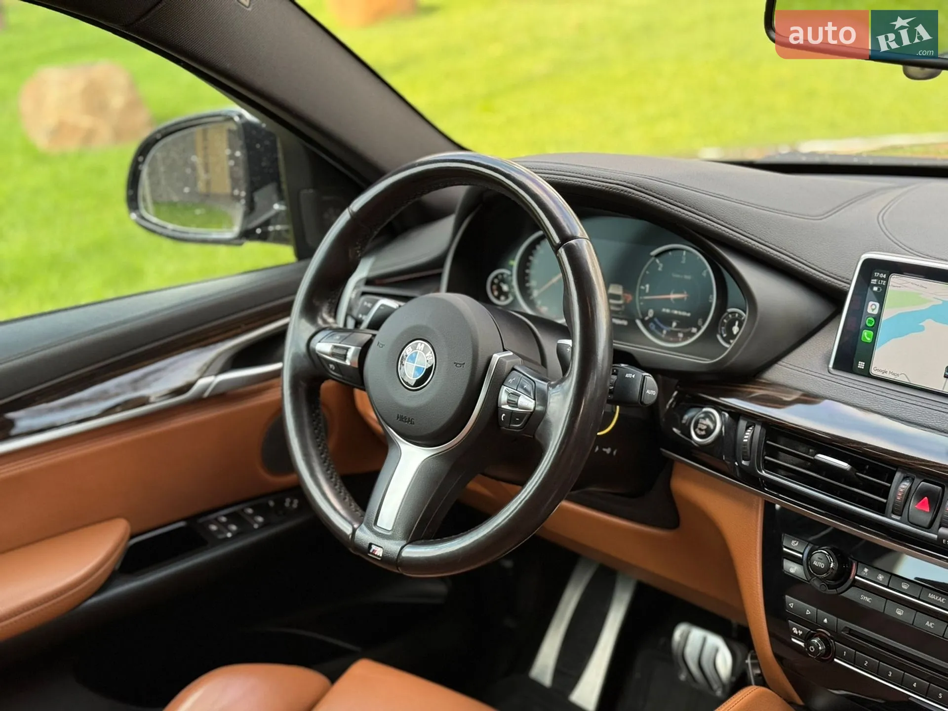 2017 BMW X6 - мініатюра 26