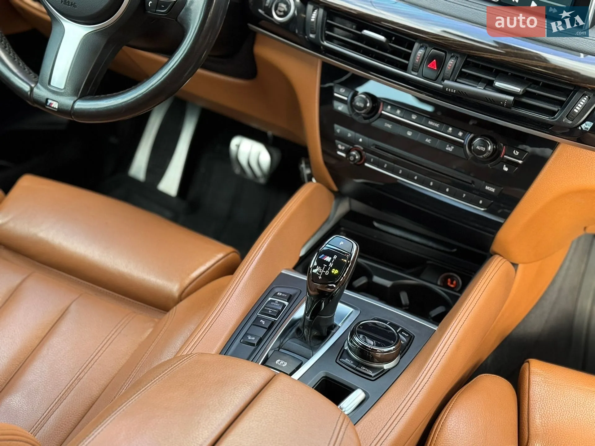2017 BMW X6 - мініатюра 27