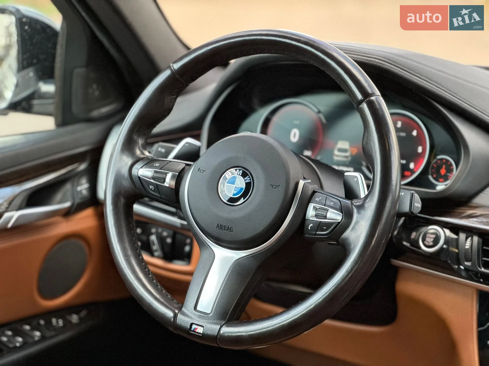 2017 BMW X6 - мініатюра 28