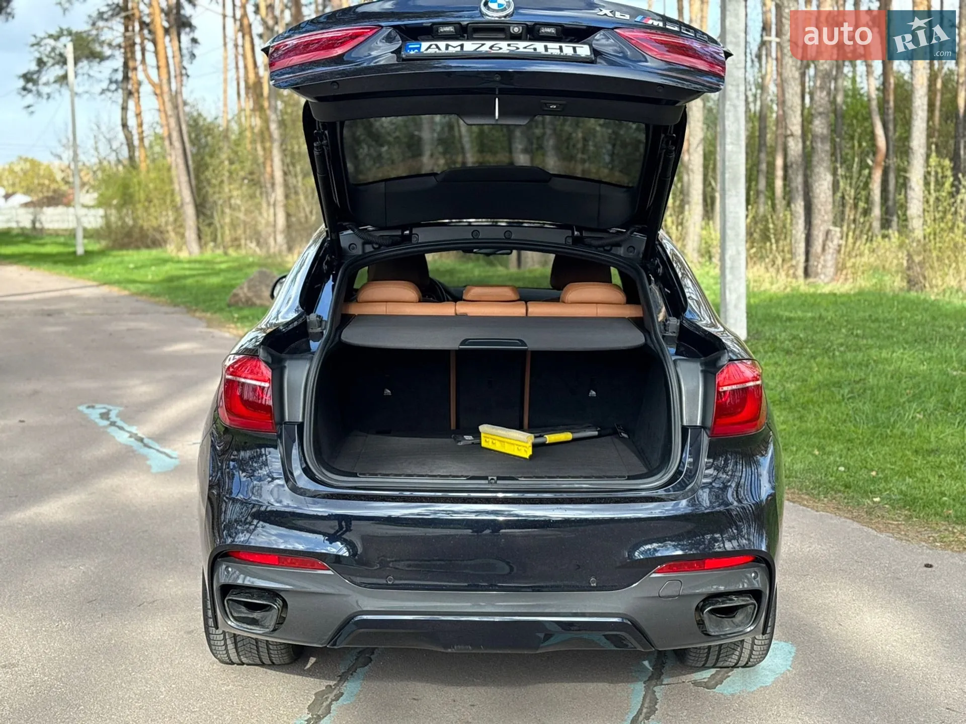 2017 BMW X6 - мініатюра 16