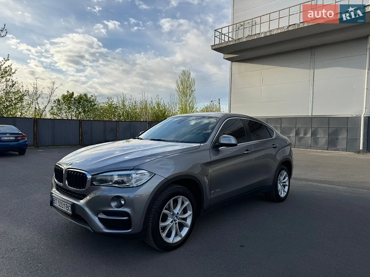 2018 BMW X6 - мініатюра 25