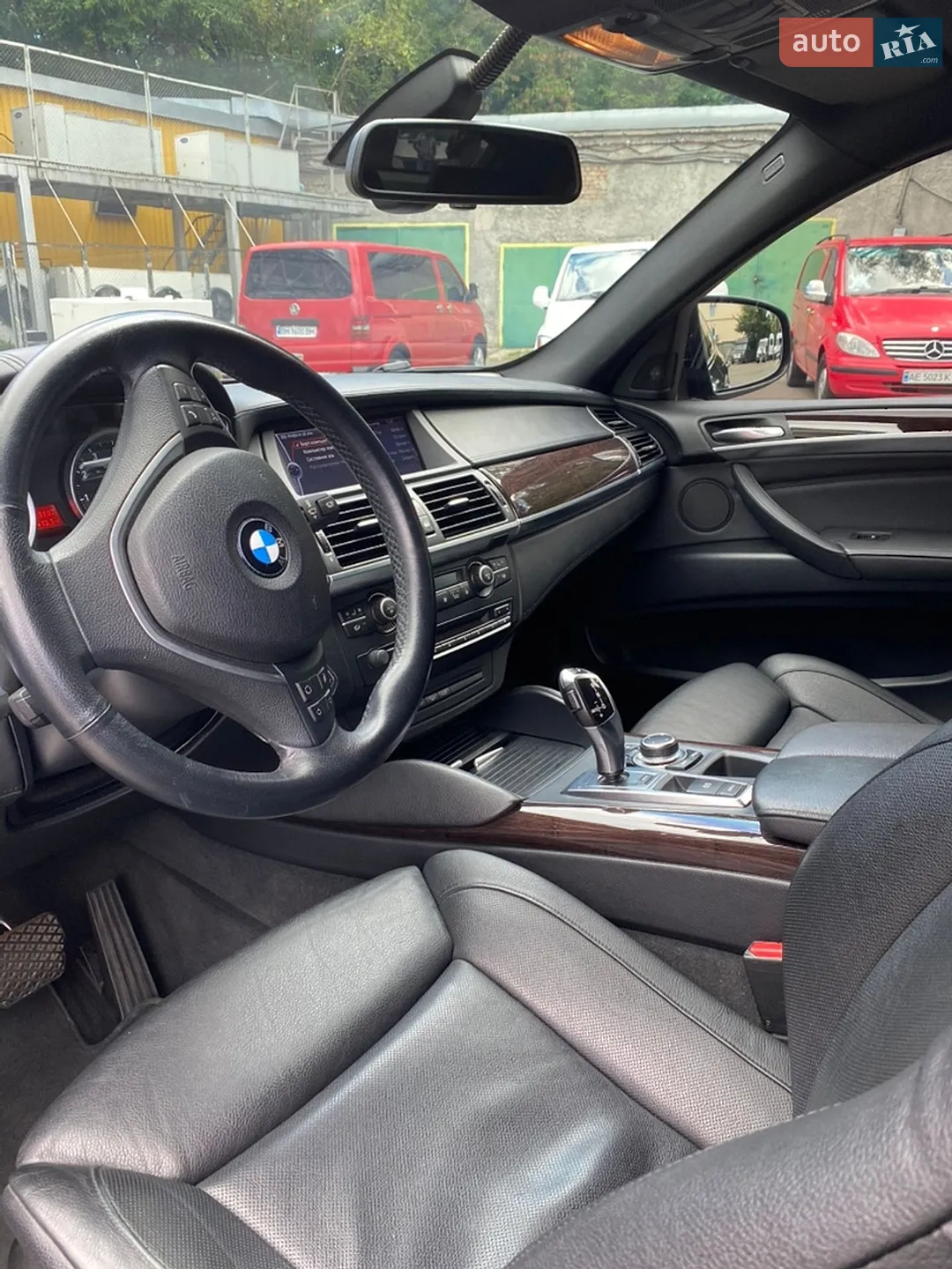 2012 BMW X6 - мініатюра 4