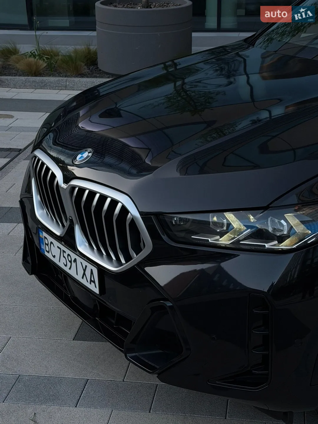 2024 BMW X6 - мініатюра 2