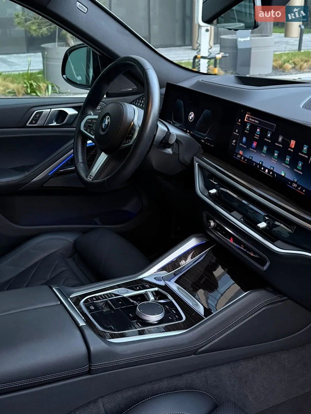 2024 BMW X6 - мініатюра 6