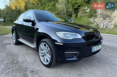 Позашляховик / Кросовер BMW X6 2013 в Старому Самборі