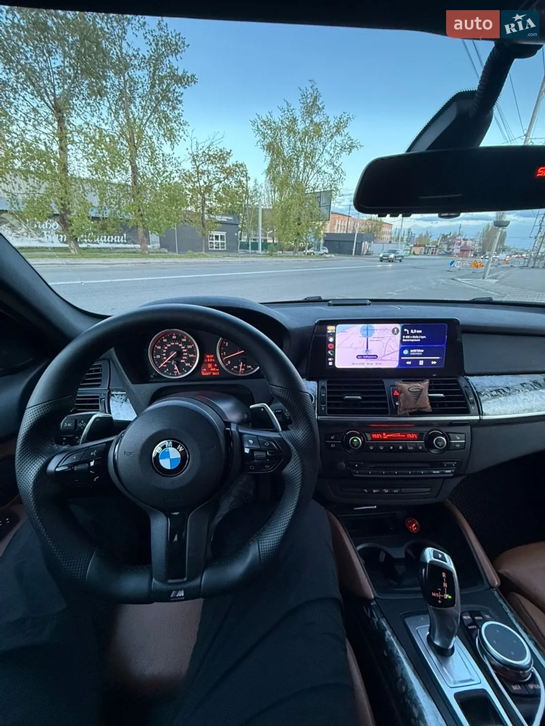 2012 BMW X6 - мініатюра 12