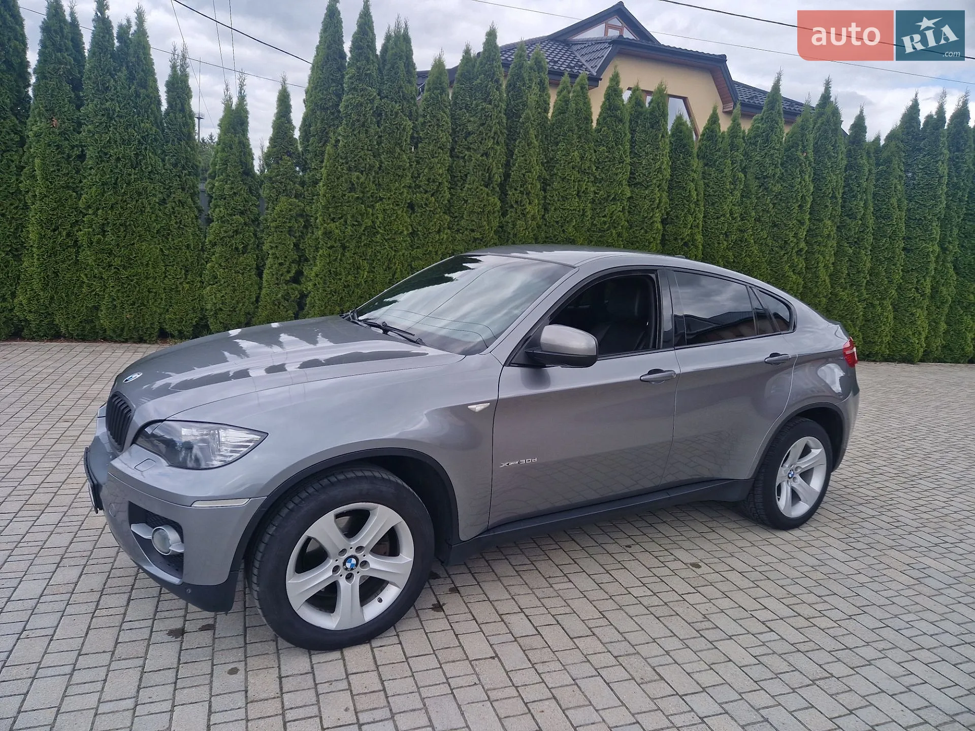 2010 BMW X6 - мініатюра 2