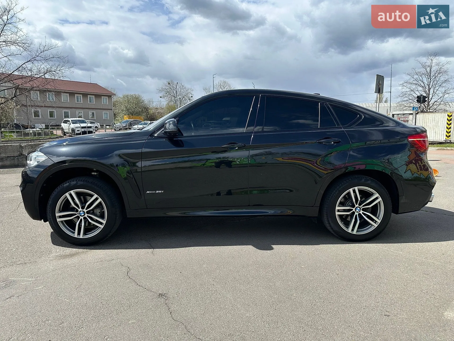 2016 BMW X6 - мініатюра 9