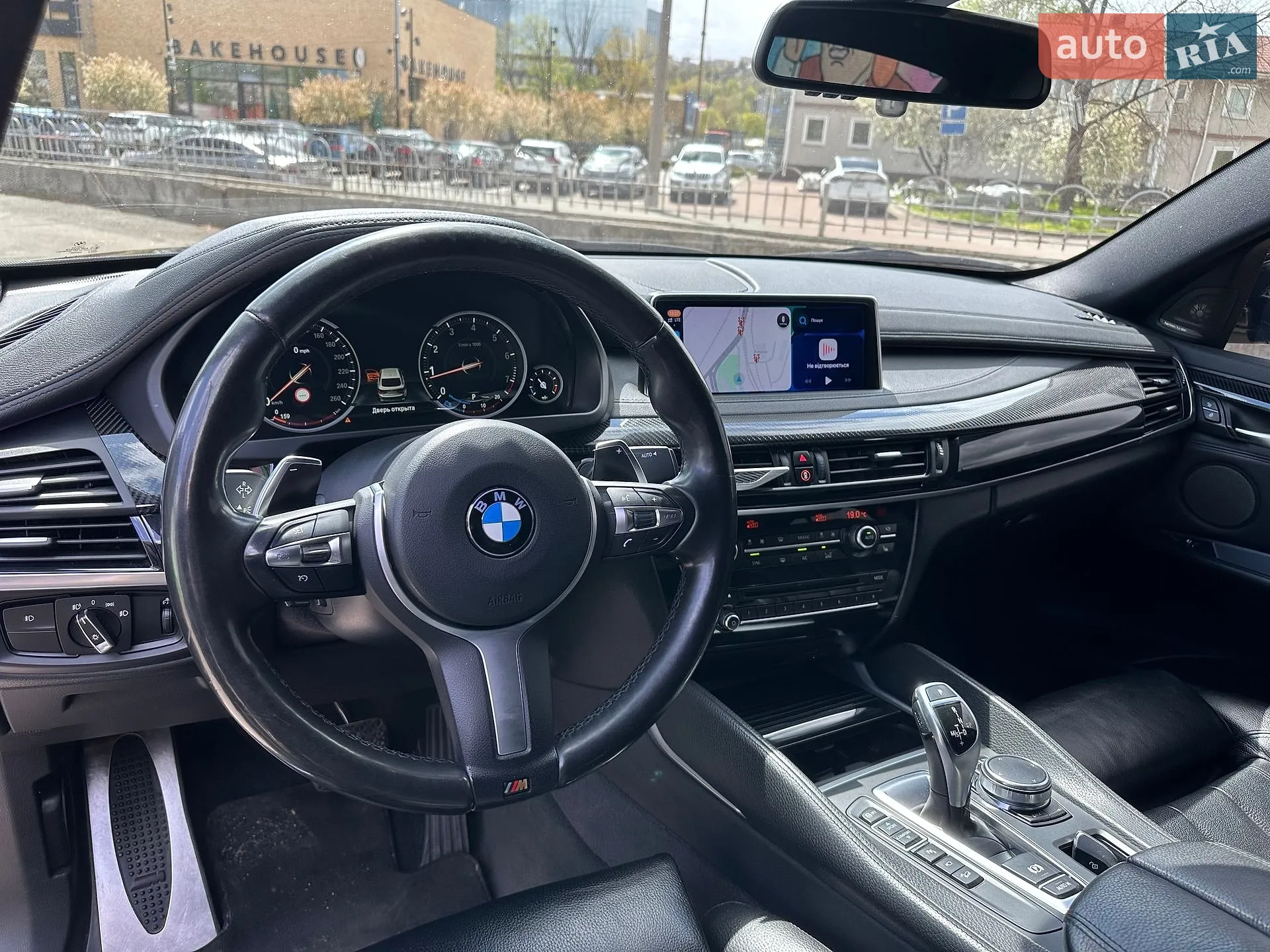 2016 BMW X6 - мініатюра 16