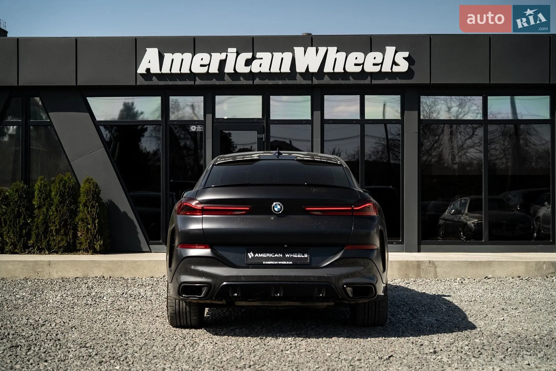 2020 BMW X6 - мініатюра 6